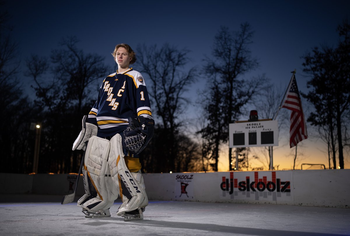 Introducing the boys hockey Metro Player of the Year: Wayzata goalie Will Ingemann. He is the first goaltender to win the award, which goes back to 1985.
startribune.com/high-school-bo… #mshsl <a href="/WayzataTrojans/">Wayzata Trojans</a> <a href="/WHS_boyshockey/">Wayzata Boys Hockey</a>