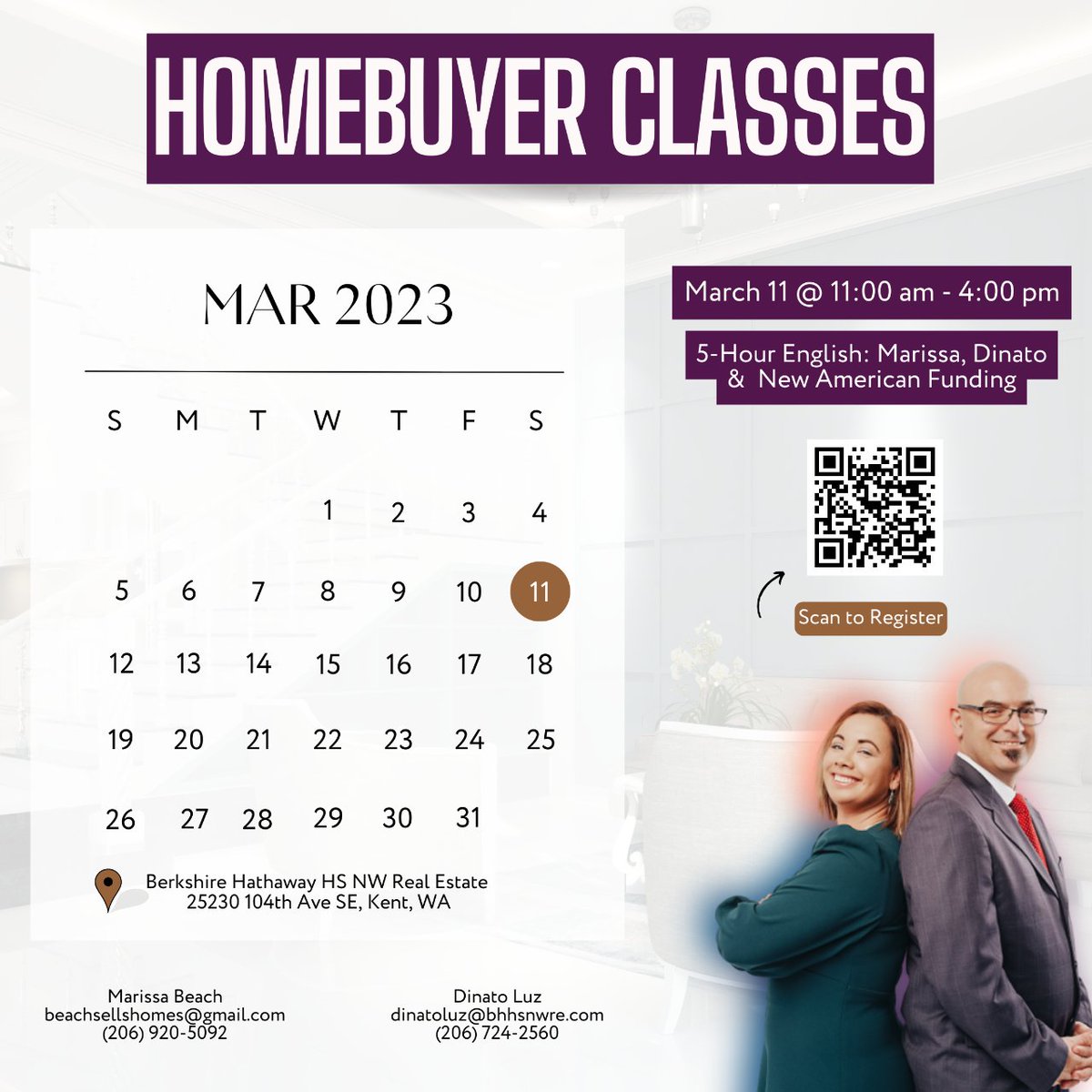 STOP doom-scrolling houses online. Buy a real house in person. 

Sign up for our FREE in person homebuyer classes at homebuyerclasses.org.

#homebuyerclass #homebuyingtips #homebuying101 #FirstTimeHomebuyer #HomeOwnership #homebuyingmadeeasy #homebuyingeducation