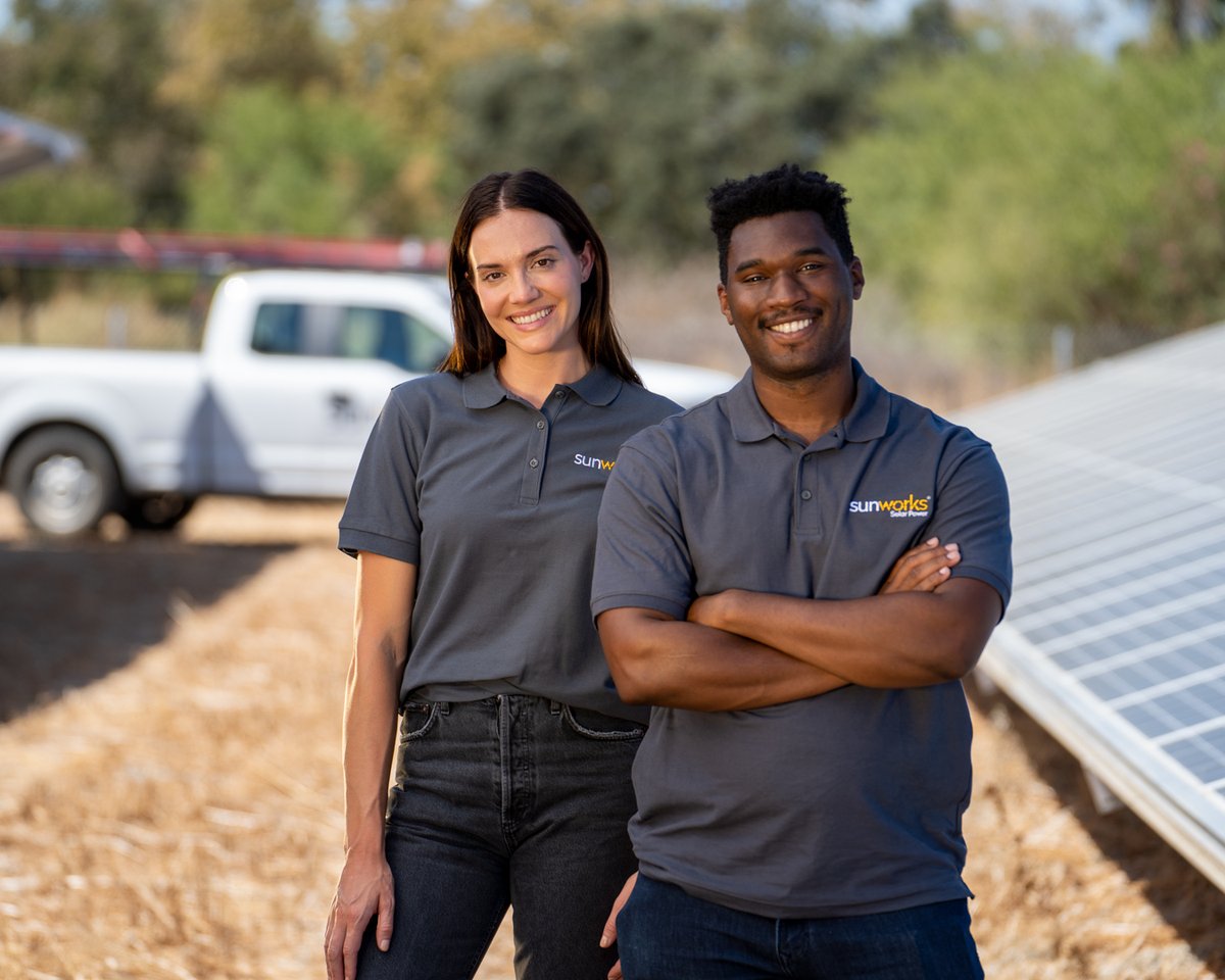 It’s time to own your energy! Why rent from the utility company when you could experience energy independence? ☀

Go solar today at sunworksusa.com/contact/

#EnergyIndependence #Solar #SolarEnergy #SolarPower #OwnYourEnergy #Ownership