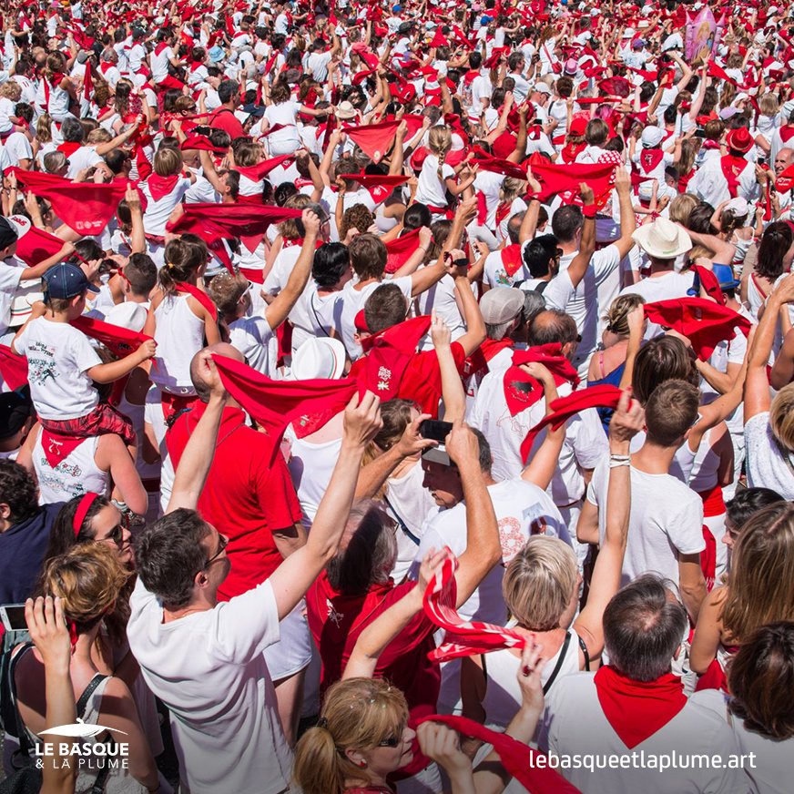 Le basque et la plume tweet media