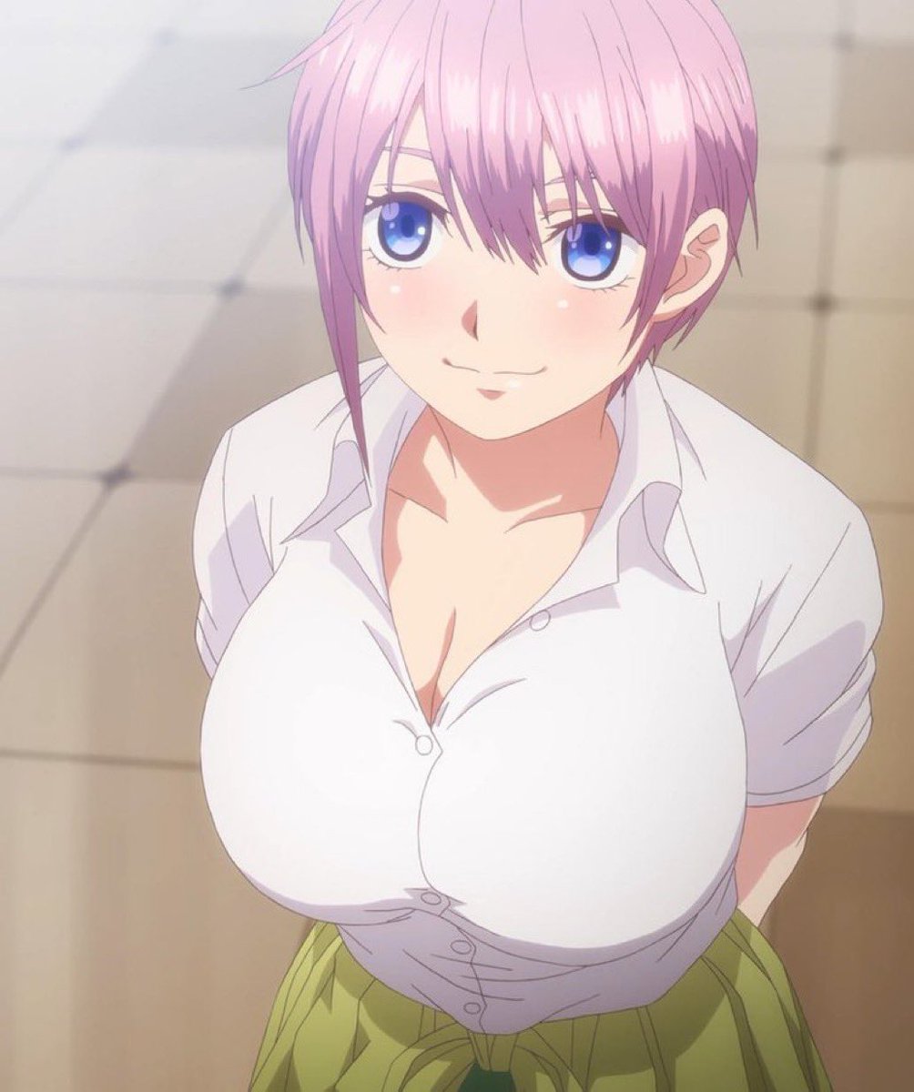 AniMeForLifeBoi's tweet photo. Do you love Ichika Nakano? https://t.co/UcCs5R7dpw
