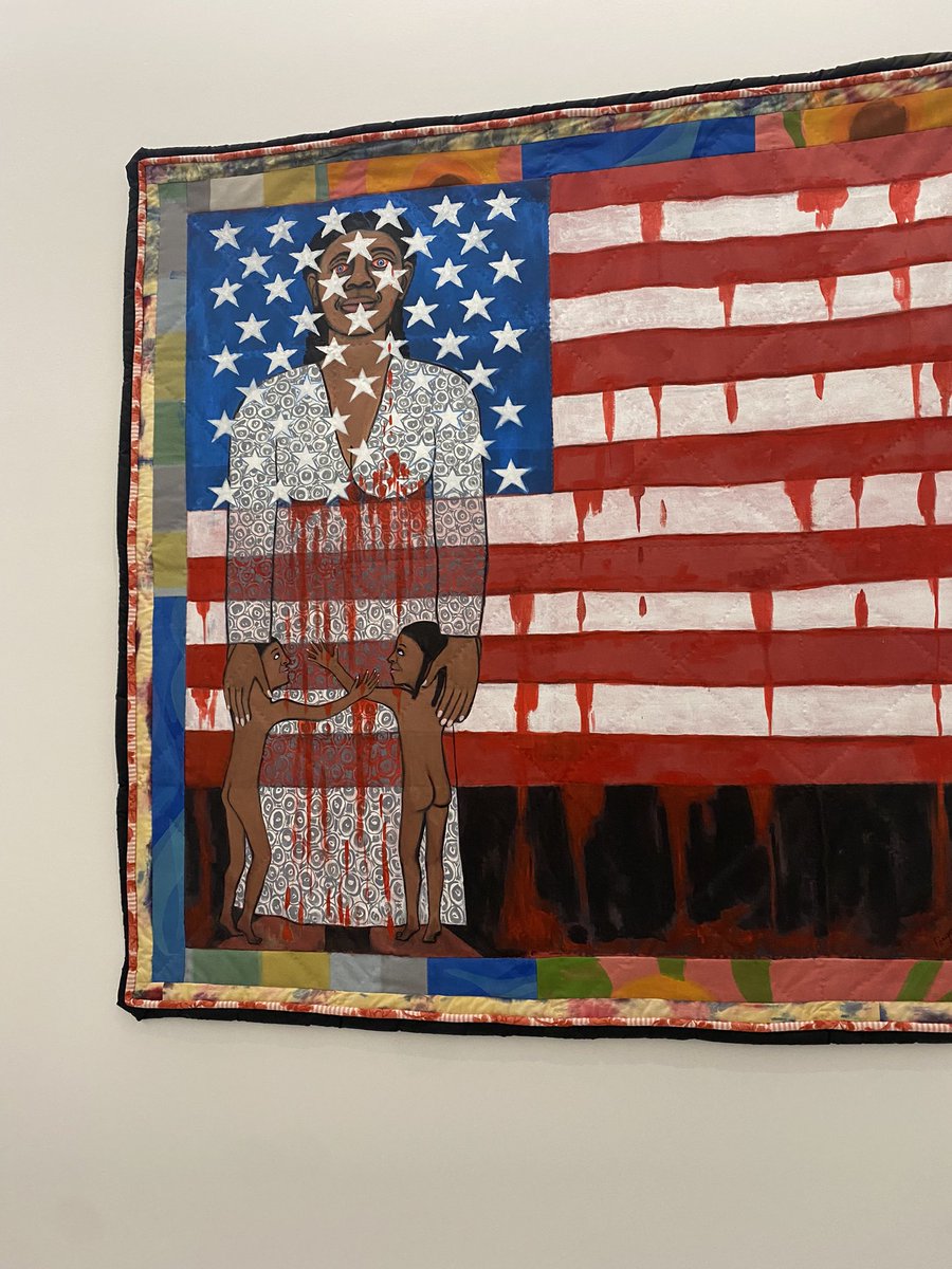 Découverte de l’œuvre de l’artiste Faith Ringgold au <a href="/MuseePicasso/">Musée Picasso Paris</a>
