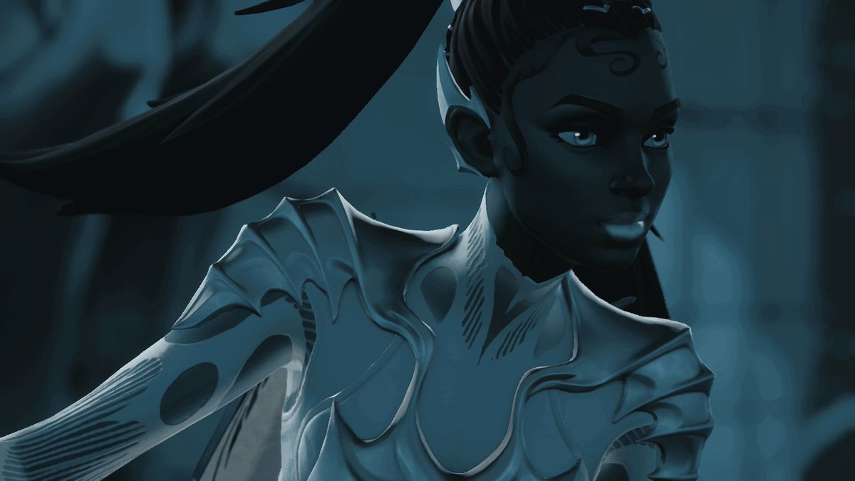kurenaos's tweet photo. #snowdancer #fortnite #fortniteart #fortnitecreative #fortography https://t.co/MSzOG31pjn