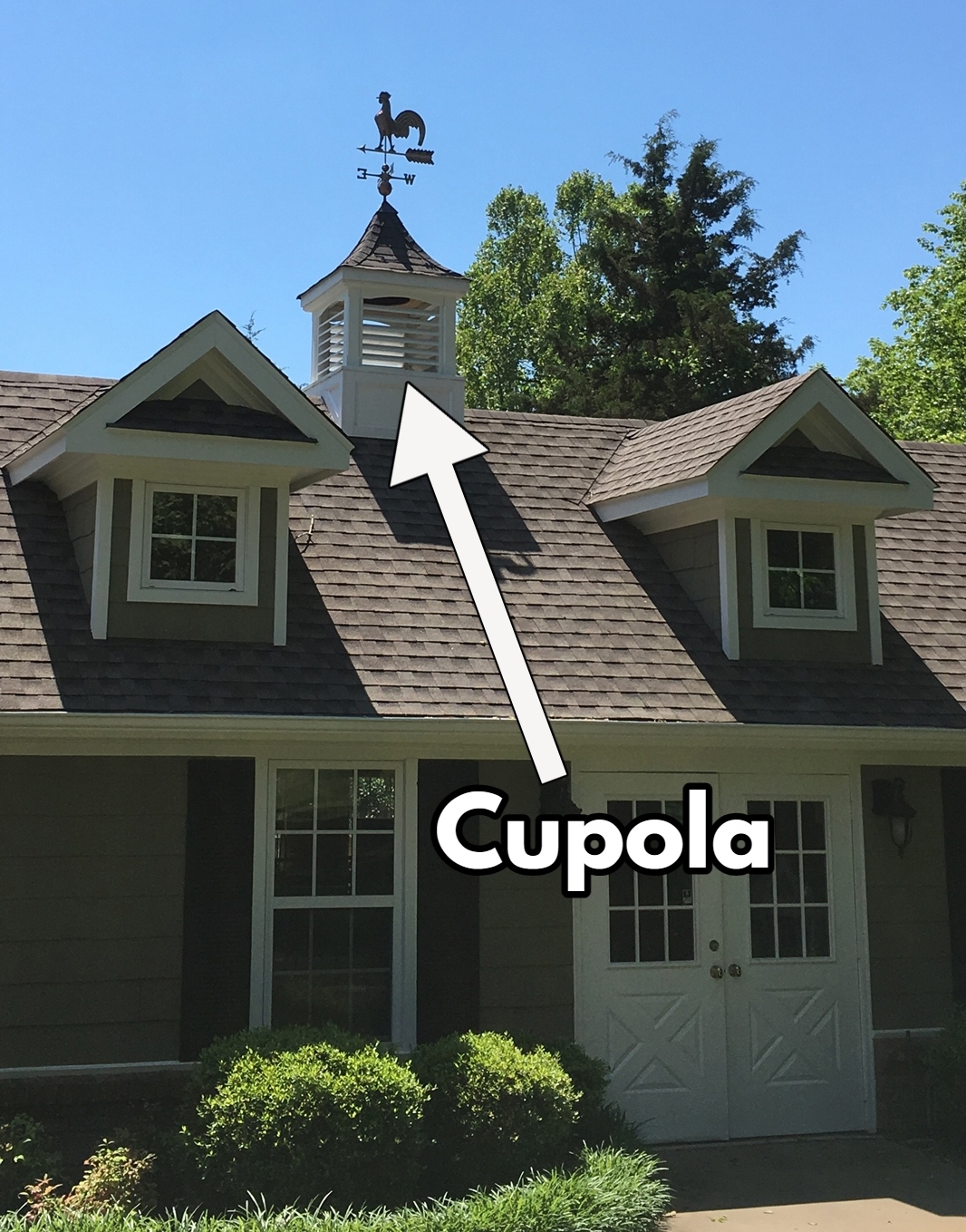 A brief thread of some helpful architectural words: