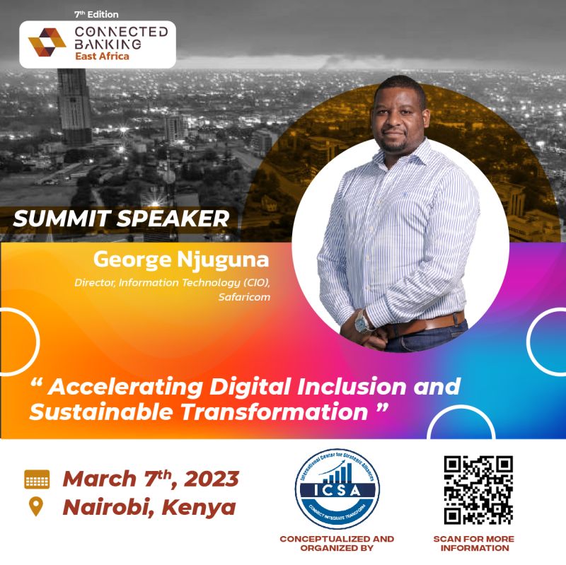 George Njuguna MBS tweet media