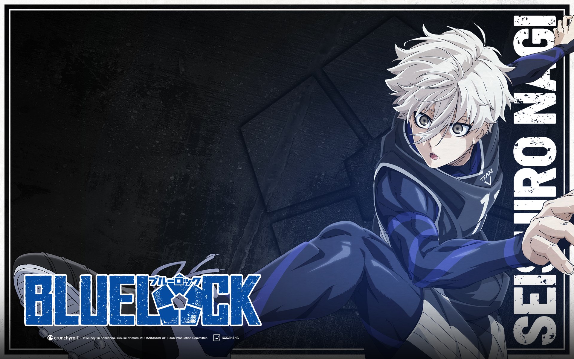 Blue Lock Reveals Character Visuals Joint Trailer for Seishiro Nagi and  Reo Mikage