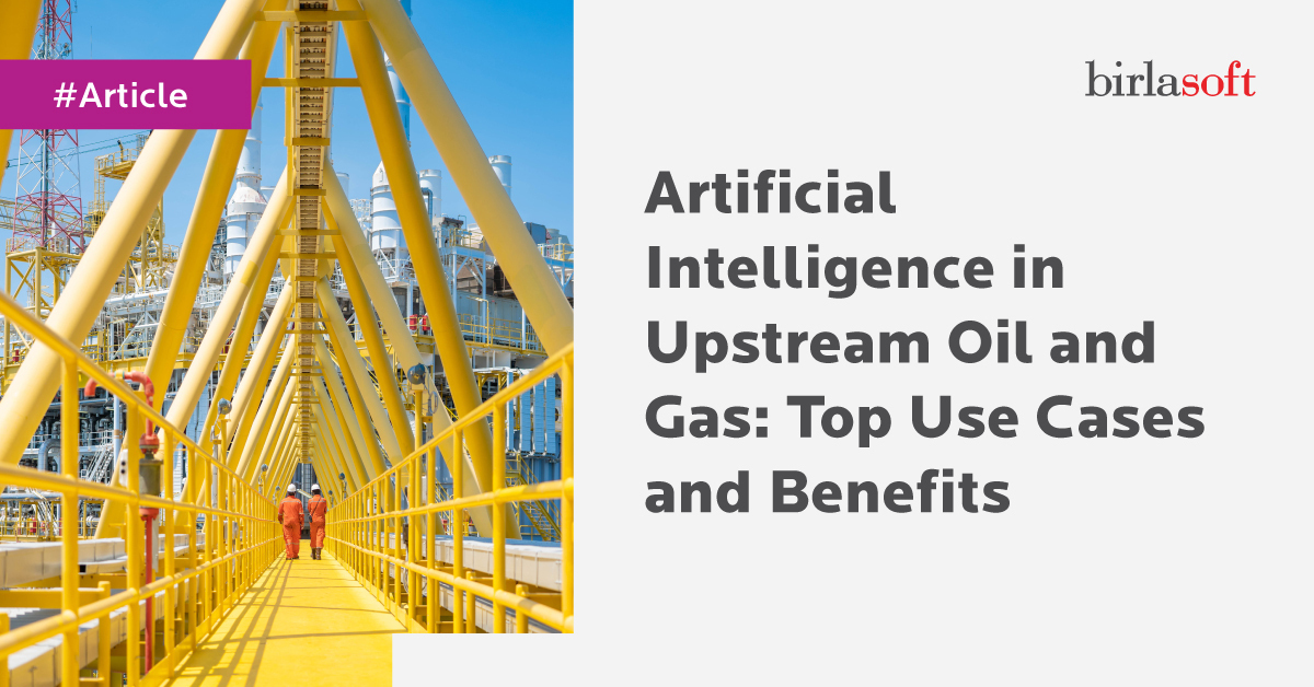 birlasoft's tweet photo. Amid a growing pressure to cut operational costs, large #OilandGas  firms are looking to automate processes using artificial intelligence (AI) to predict equipment failure and ensure no pitfalls in the production environment. Click here: https://t.co/u5BIOJuOWZ https://t.co/MCMvEwiI9o