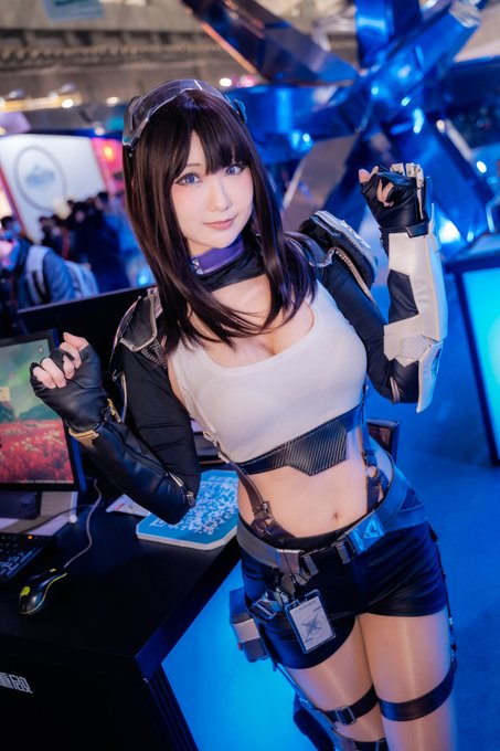 Twitterのコスプレ画像11