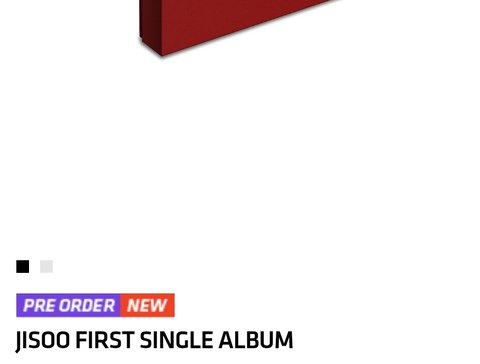 pannchoa's tweet photo. Blackpink Jisoo's solo album will only contain one song?
https://t.co/W8QfFdAk45 https://t.co/gtF4AuZAR6