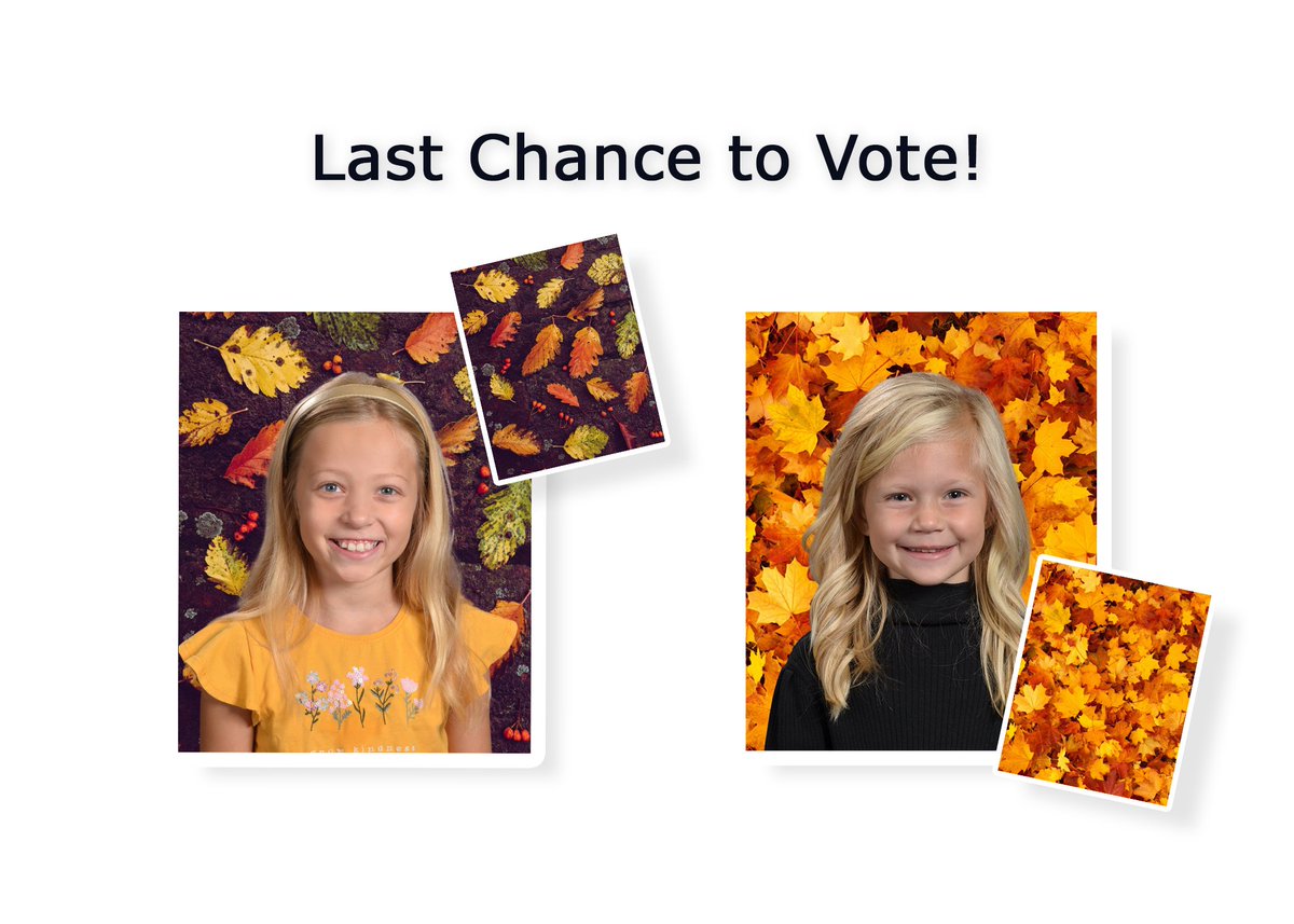 GeskusPhoto's tweet photo. Last chance to vote for which background you want to see added as an option for the 2023-2024 school year! Voting ends tonight at midnight. Head to https://t.co/j2LdcWipBq before it ends.  Check back here tomorrow to find out which one won! https://t.co/aJIgSxgzob