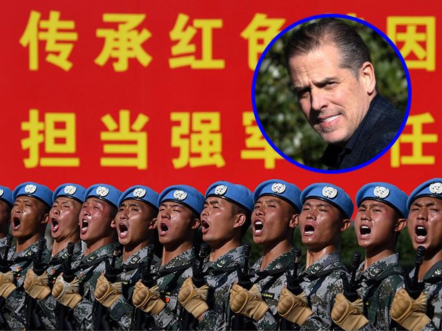 The Bidens are up to their eyeballs with China deals. ~ ~ Hunter Biden linked to Chinese military company now aiding Russia trib.al/INeSJlK