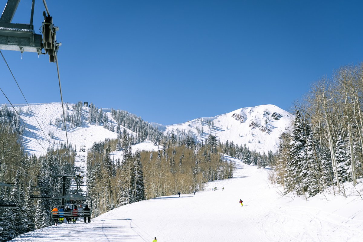 Park City Mountain tweet media