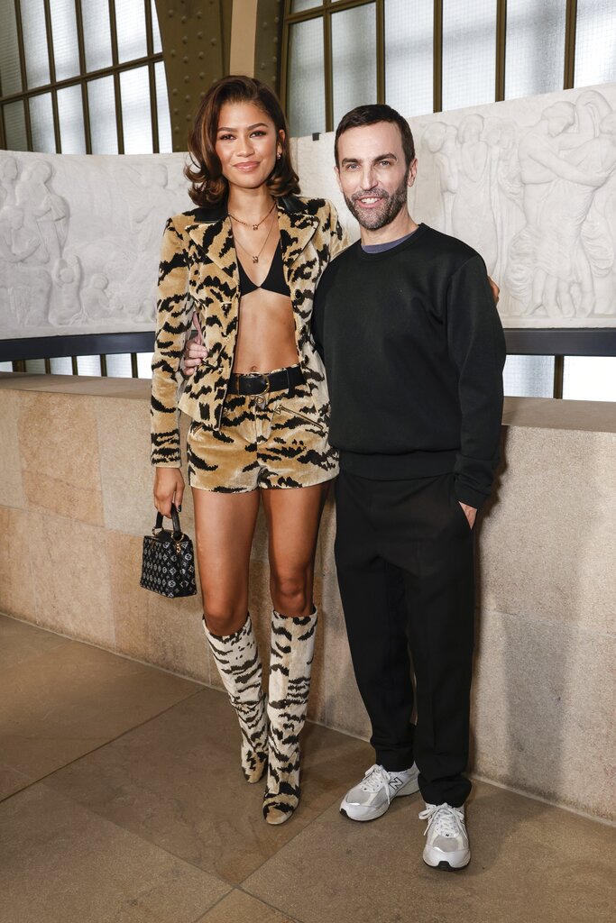 Is Nicolas Ghesquiere Louis Vuitton's New Creative Director