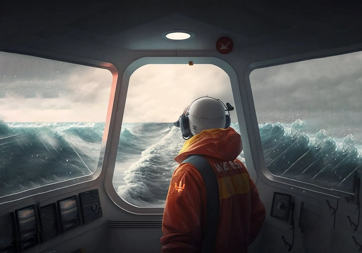 TheAquaverse's tweet photo. Sometimes in the world of entrepreneurship, our vision is clear and we are cruising along, but sometimes we are like a captain at sea who has to navigate by sight ⛵️

That's what we had to do at the end of last year to draw a clear vision for 2023 💪🏻 https://t.co/fy4VaH94r7