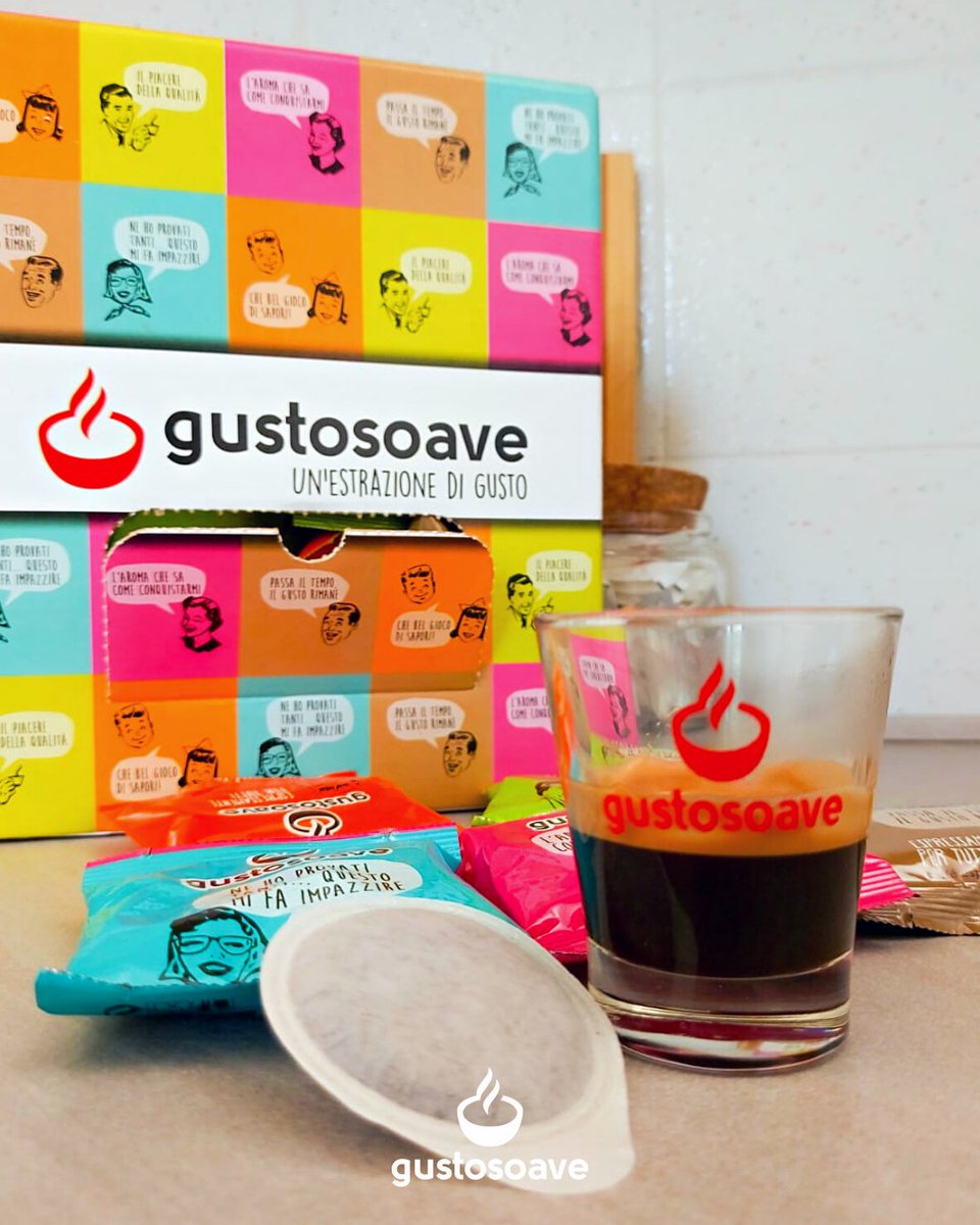 GustoSoave's tweet photo. 📣NUOVA BOX da 50 cialde, sorprendi i tuoi clienti con una miscela senza paragoni, scopri il mondo GUSTOSOAVE.
Contattaci ora! 📞+39 0828997285
Offerte riservate a tutte le attività
#rivenditore #caffe #coffee #cialde #italia #milano #torino #napoli #sicilia #bologna #roma https://t.co/9AX3yDeXRa