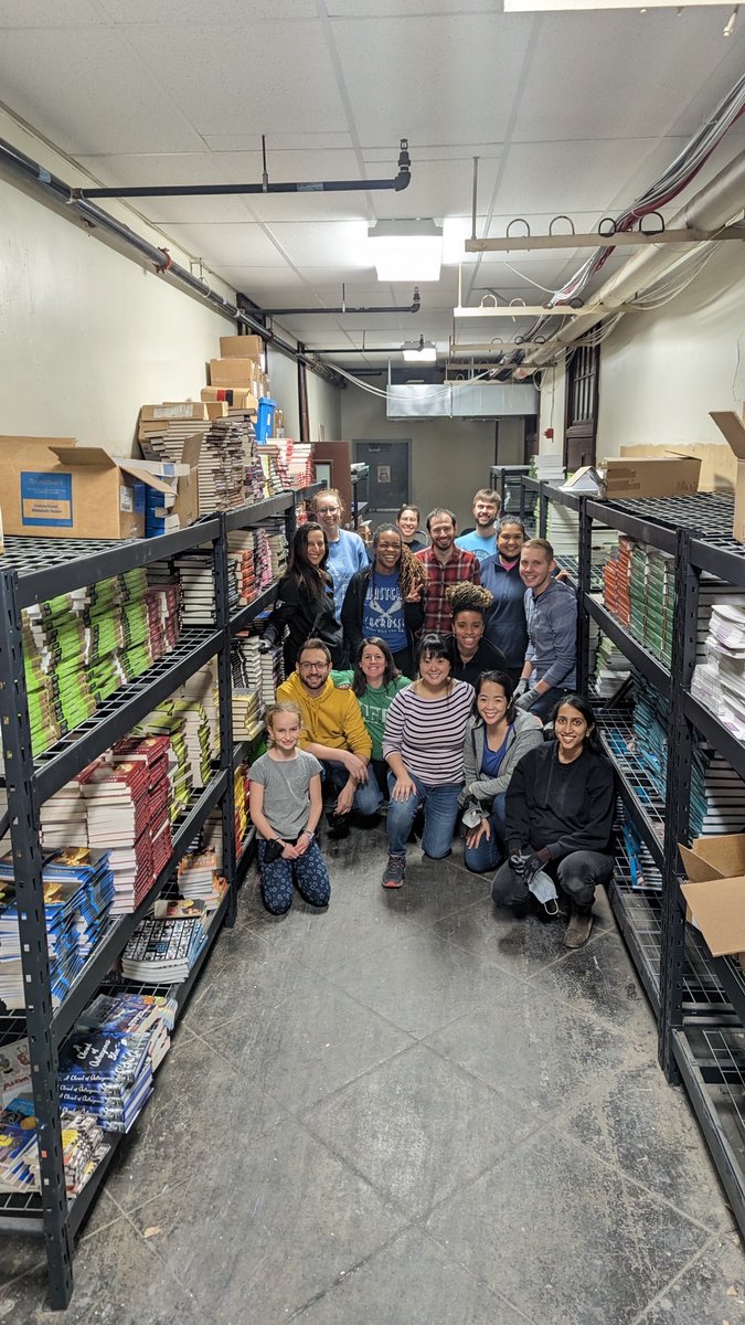 PAIR Center (@paircenter) on Twitter photo Big thanks to <a href="/MasterySchools/">Mastery Schools</a> for allowing the PAIR family to support the tremendous work you are doing. As the saying goes, team work makes the dream work! We appreciated helping to organize your storage room for books. Special shout out to Audrey, our junior PAIR staffer! :) Big thanks to <a href="/MasterySchools/">Mastery Schools</a> for allowing the PAIR family to support the tremendous work you are doing. As the saying goes, team work makes the dream work! We appreciated helping to organize your storage room for books. Special shout out to Audrey, our junior PAIR staffer! :)