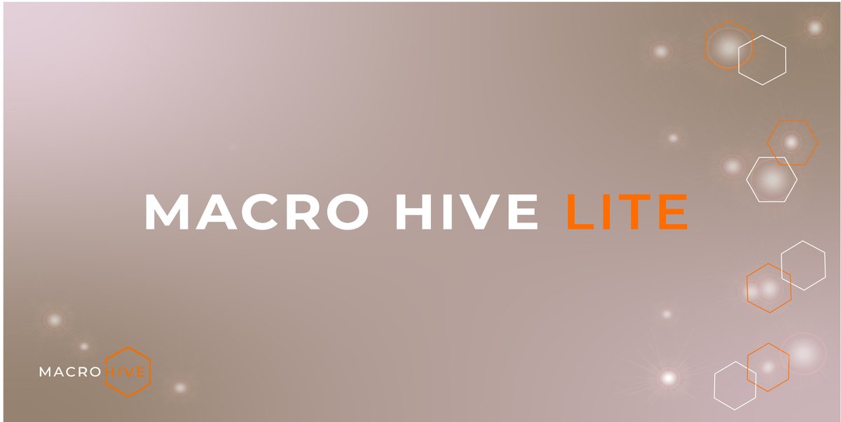 Macro_Hive's tweet photo. 🚨The 5 min Newsletter that 16,000+ finance  professionals from top Hedge Funds to global IBs subscribe to!  

What to expect:
Monday - Macro econ landscape and market views! 
Friday - Crypto analysis, and trading technicals to watch! 

Sign up now! 👇
https://t.co/Urj7hwI5aq https://t.co/uTEfWdILeB