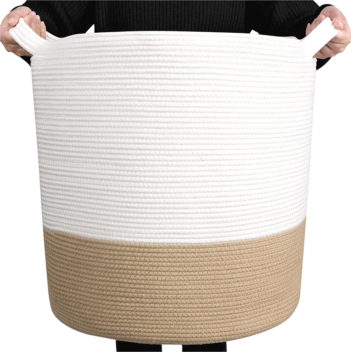 belle_testa's tweet photo. https://t.co/VxBqs2tZjN 🔥
Blanket Basket, Laundry Basket, Pillow Basket, Towel Basket, Shoe Basket, Dog Toy Basket, Toy Basket Storage and Organization as a blanket basket, laundry basket, storage basket, toy basket, towel basket, pillow basket, shoe basket, playroom basket. https://t.co/gWttQ5PpKn
