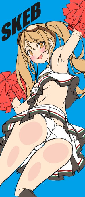 NextSkeb進行中です👍
ダ・ヴィンチちゃん😊 