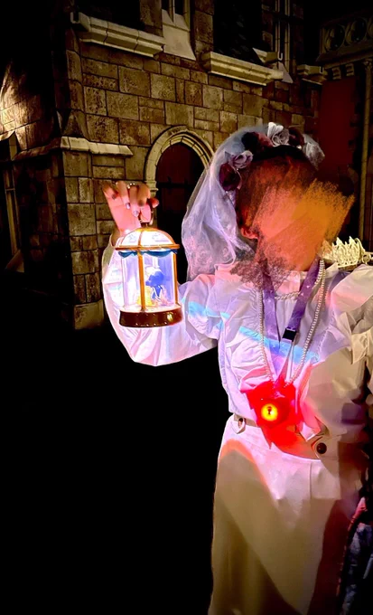 愛の力で花嫁ゴースト成仏するて 