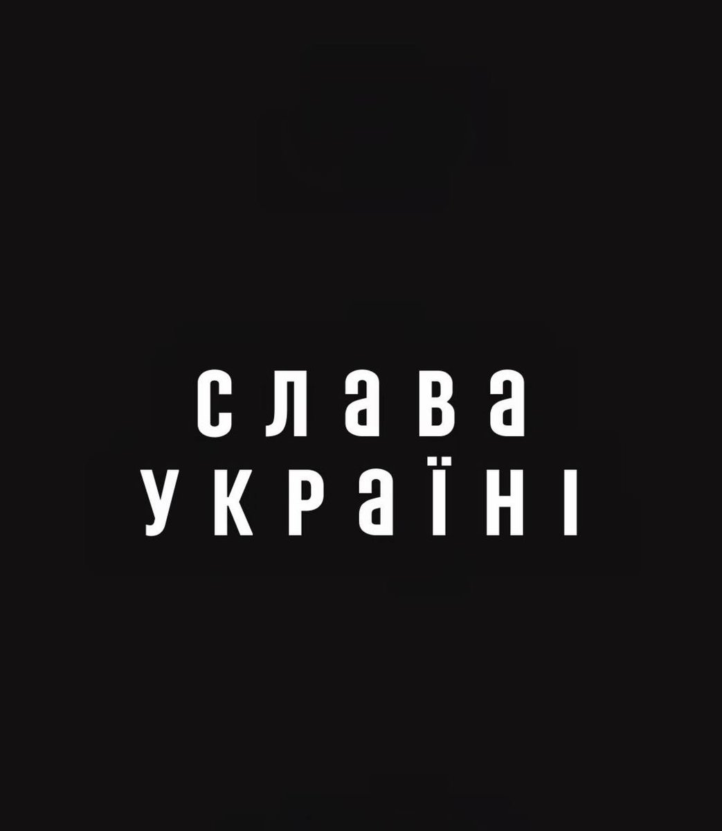 PulseOfUkraine's tweet photo. 🇺🇦 🇺🇦 🇺🇦 Слава Україні!

🇺🇦 🇺🇦 🇺🇦 Героям Слава! https://t.co/bdlTadgEaU