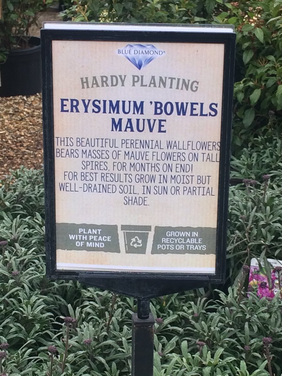 Local garden centre providing a free diagnosis. ⁦⁦@MontyDon1955⁩