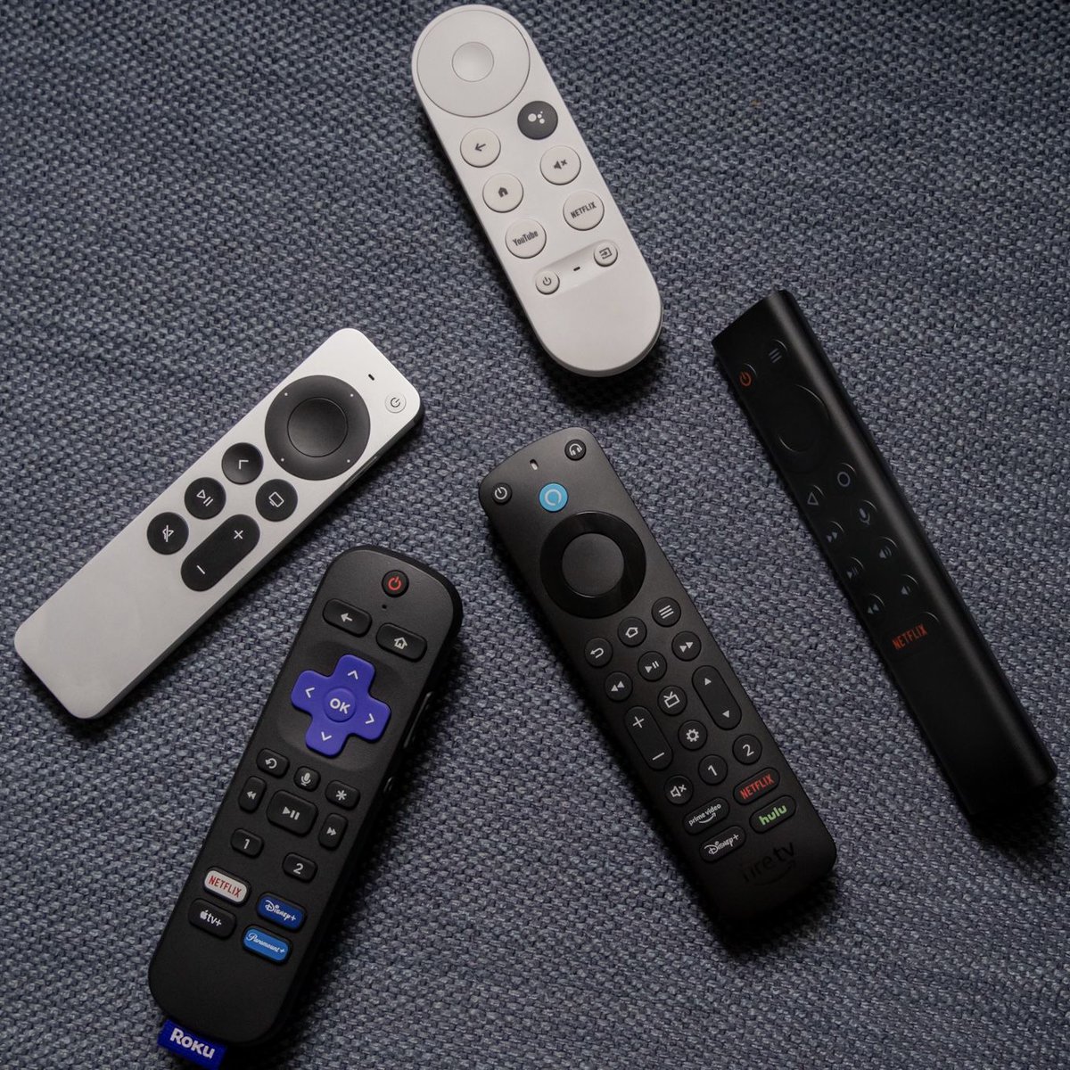 My original, first-generation Roku boxes are the best I've ever had ...
