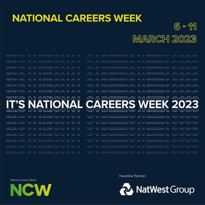 CHCC_Official's tweet photo. This week is #nationalCareersWeek #NCW 
All of our Year 10s are on work experience this week, we will be visiting them throughout the week to see all the exciting things they are doing and learning! https://t.co/roqvBN1VlS