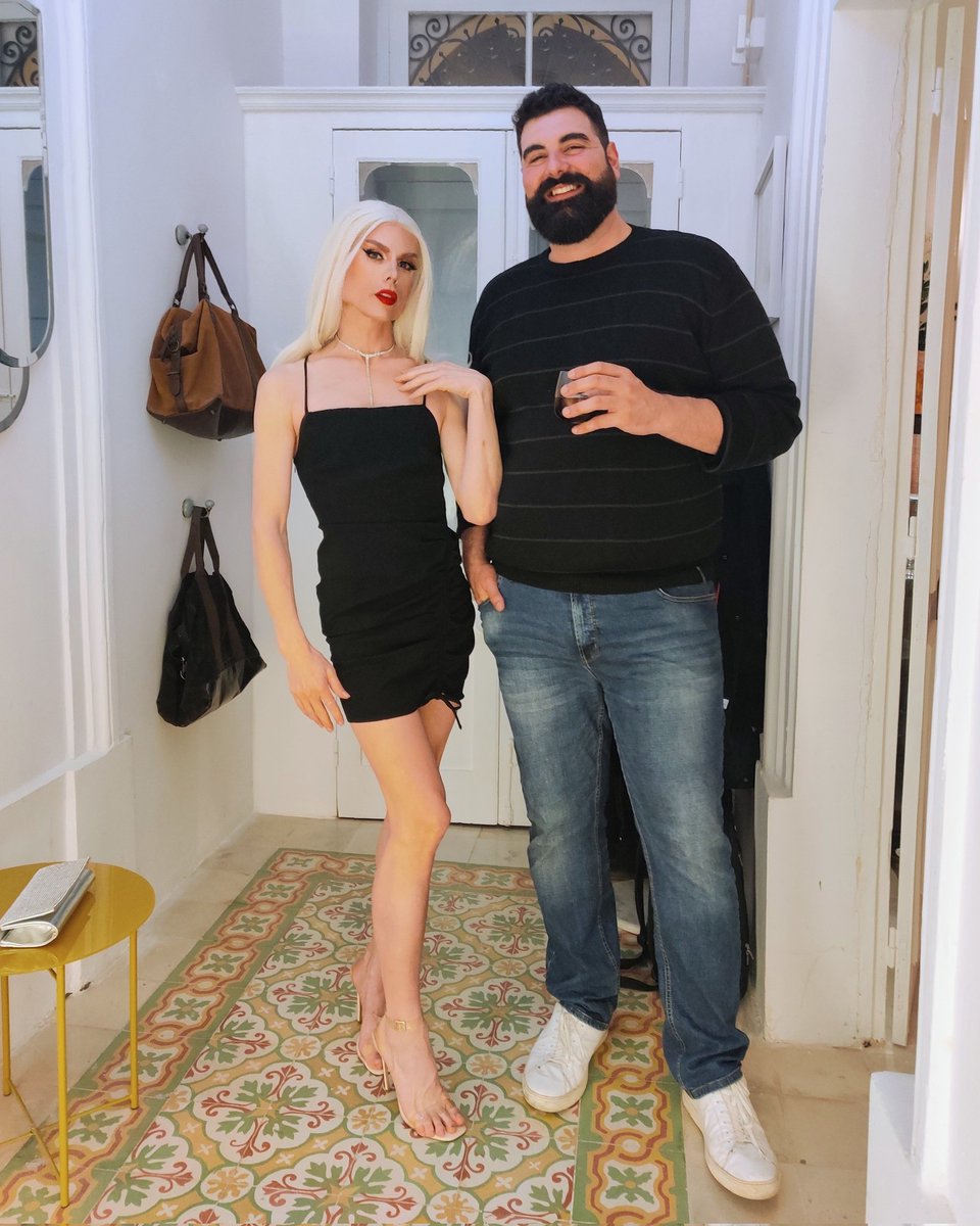 AeliaNox's tweet photo. Happy bday to this wonderful human being π€
.
.
.
.
#happybirthday #exesbelike #bestfriends #lbd #legsfordays #highheels #stiletto #transisbeautiful #trans #transgender #transwoman #transgirl #tgirl #maletofemale #mtf #mtftransition #transition #transitioning #transexual #lgbtq https://t.co/hLJb5Jtq4M