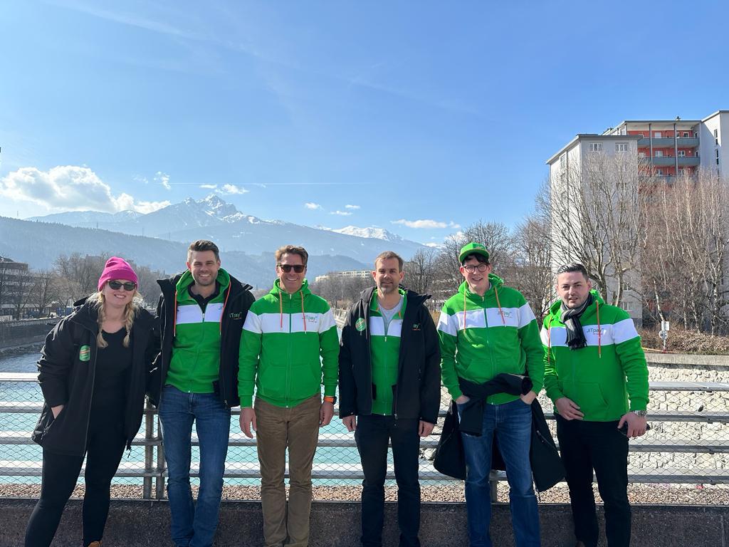 JITpay™ Group (@jitpaytm) on Twitter photo 🎉 #JITPaytotal erreichte den 8. Platz von insgesamt 26 Teams beim #Translogica-Eiskanal Rennen in Igls bei #Innsbruck als #TeamJITpay 🟢! 🏆 Herzlichen #Glückwunsch an <a href="/Spedination/">Thomas Kogler</a> zum ersten Platz und <a href="/TIMOCOM/">Timo Kompas</a> zum fünften Platz! 🎉 #JITPaytotal erreichte den 8. Platz von insgesamt 26 Teams beim #Translogica-Eiskanal Rennen in Igls bei #Innsbruck als #TeamJITpay 🟢! 🏆 Herzlichen #Glückwunsch an <a href="/Spedination/">Thomas Kogler</a> zum ersten Platz und <a href="/TIMOCOM/">Timo Kompas</a> zum fünften Platz!