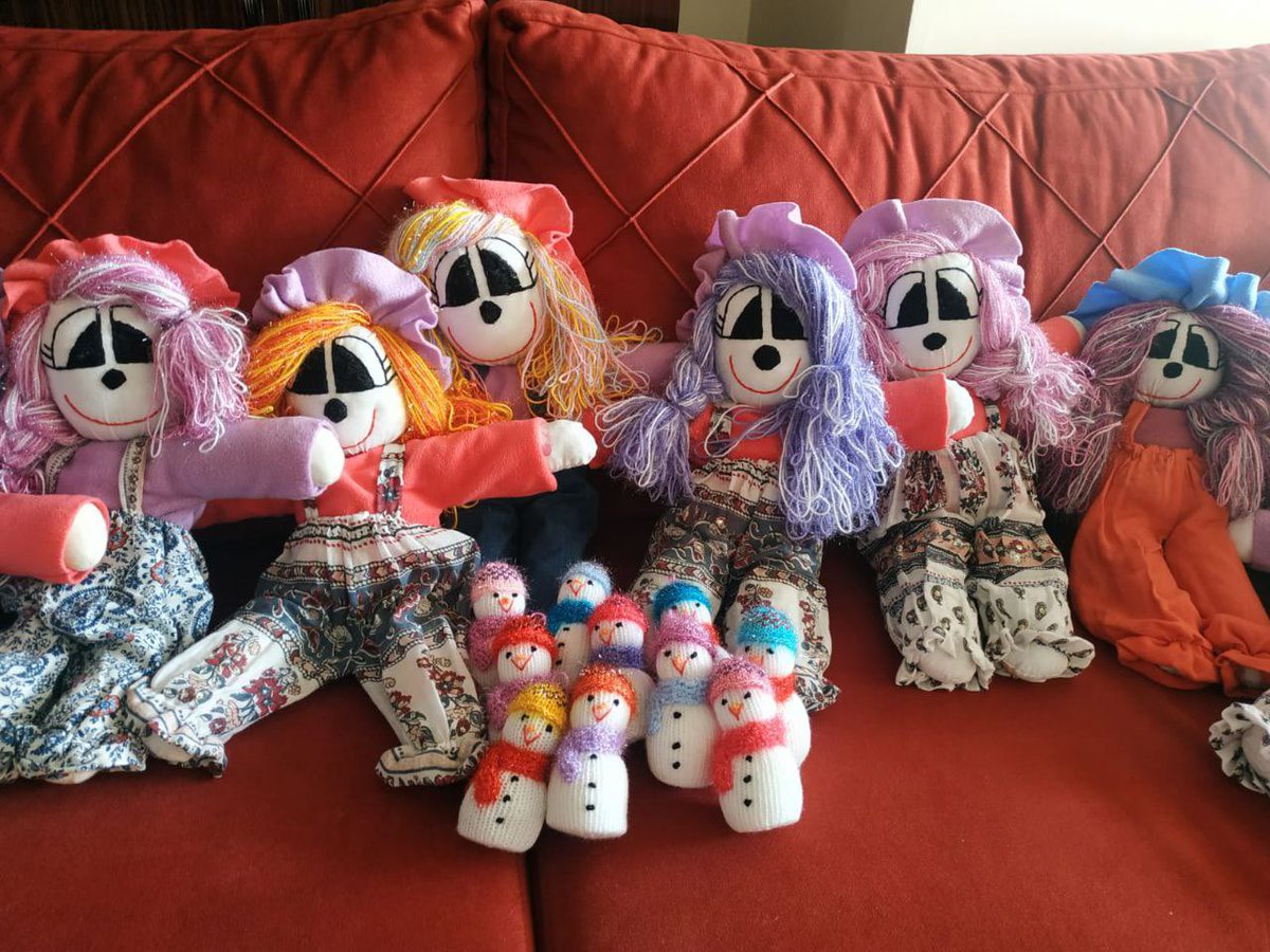 Kandıra Kadın Kapalı Hapishanesi’nden deprem bölgesindeki çocuklar için… Güneşli, güzel günlerde buluşacağız.