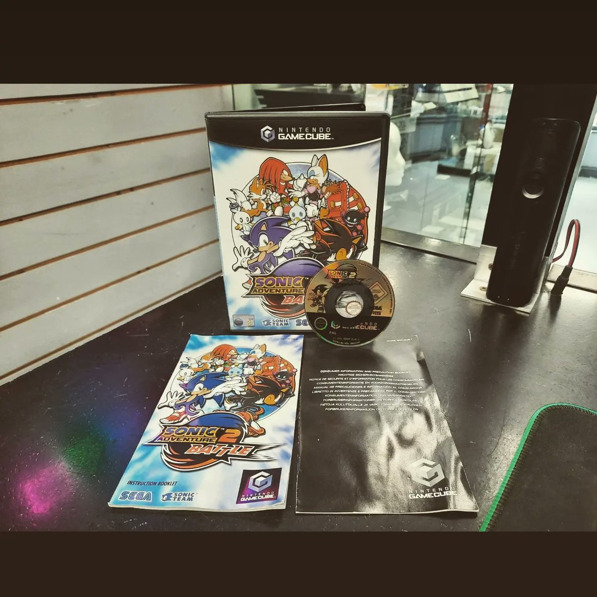 gameoncosham's tweet photo. More Arrivels 👀 https://t.co/alPqPxZIk6