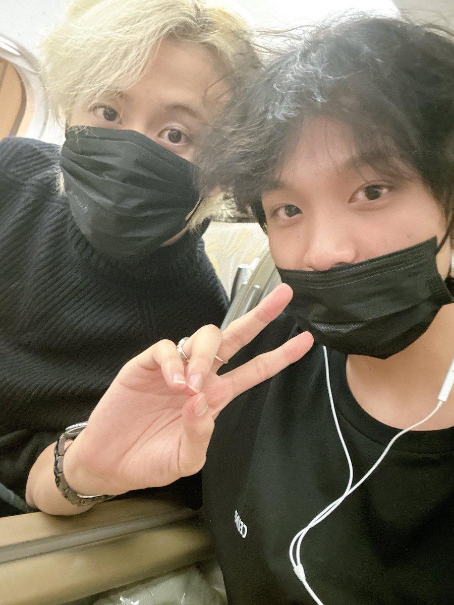 heychan_lmhyung's tweet photo. mark and haechan really grew up together.... https://t.co/PEpNEcdVxR