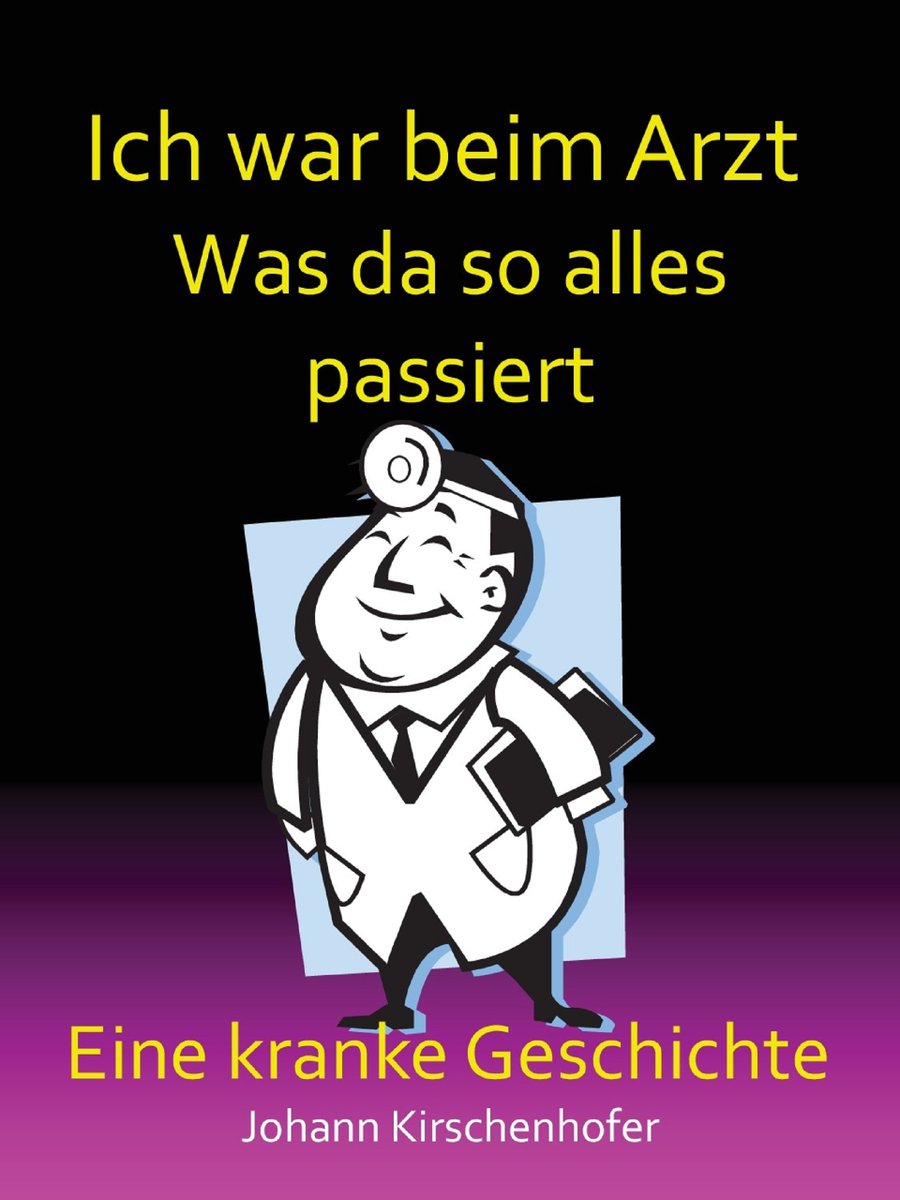 Was? Mit dem EKG stimmt was nicht? Dann sollten sie das reparieren lassen! Lesen sie hier, mit Amazon Prime auch kostenlos: amazon.de/dp/B00I4Z2OJ8