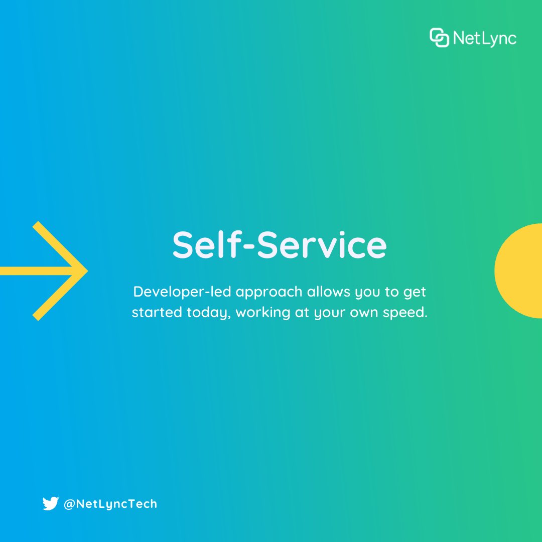 NetLync tweet media