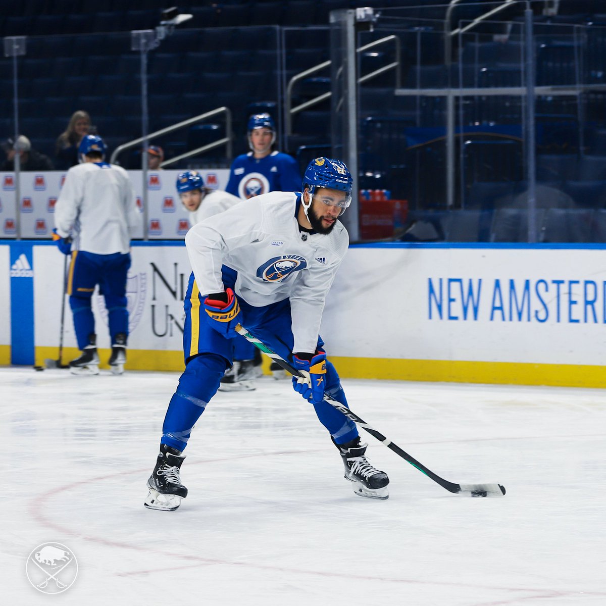 Buffalo Sabres tweet media