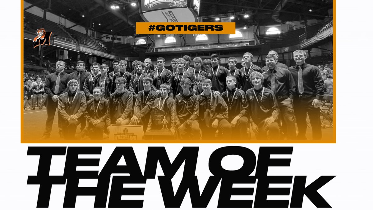 WIAA Team State Runner-Up ---•Marshfield Boys Wrestling - Marshfield picked up a pair of wins at Team State before falling to Kaukauna in the Division 1 State Team Championship. onfocus.news/onfocus-team-o…