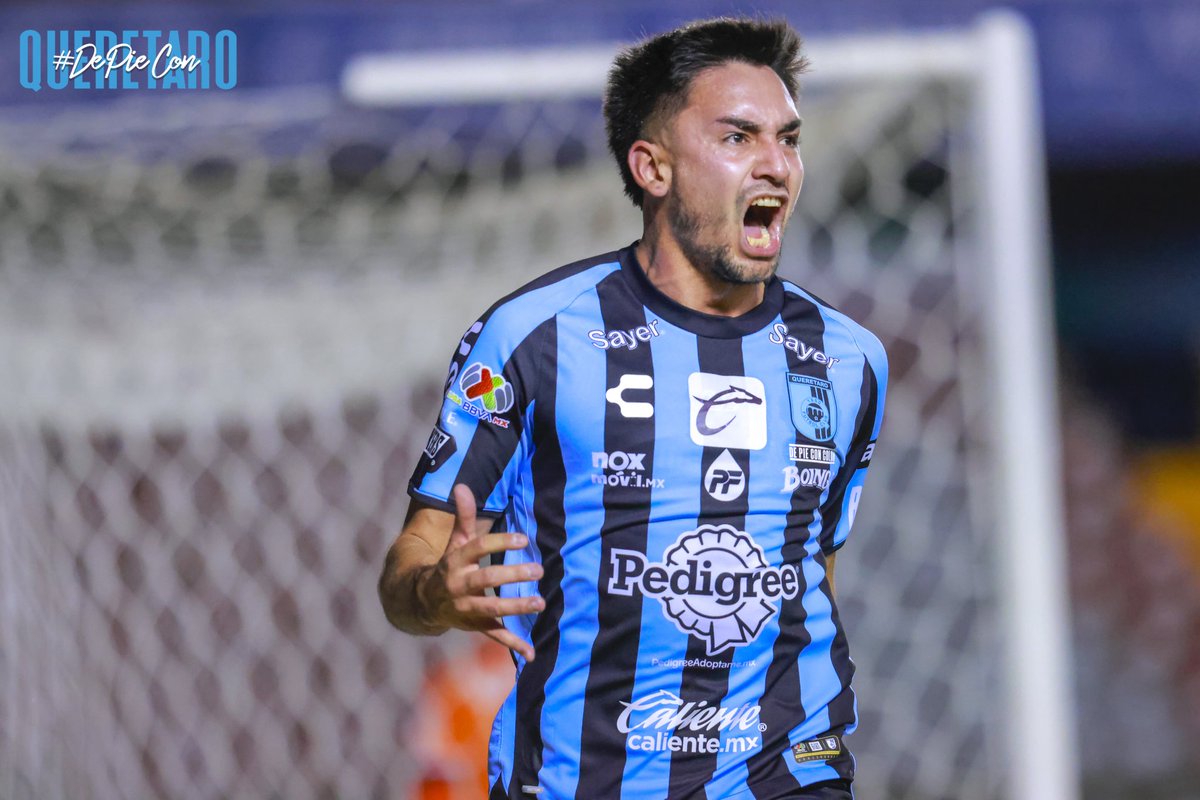 Club_Queretaro's tweet photo. 🐓¡SE GRITÓ Y SE FESTEJÓ CON TODO!🐓

#DePieConQro https://t.co/JY7HaIQhIJ