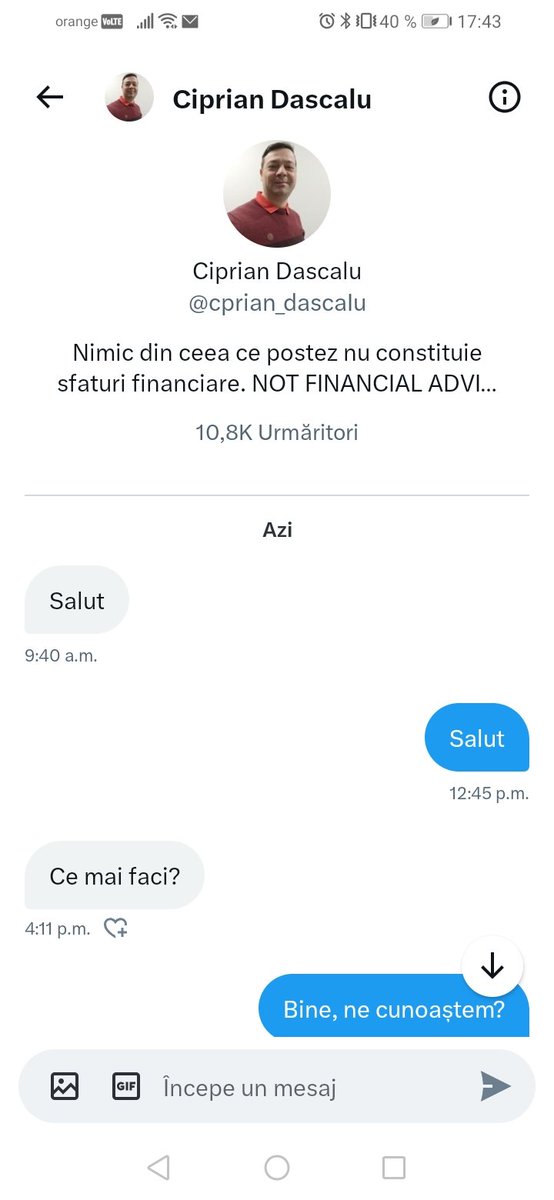 eugen_levay's tweet photo. @ciprian_dascalu Un scam https://t.co/VwwGj2hsNN