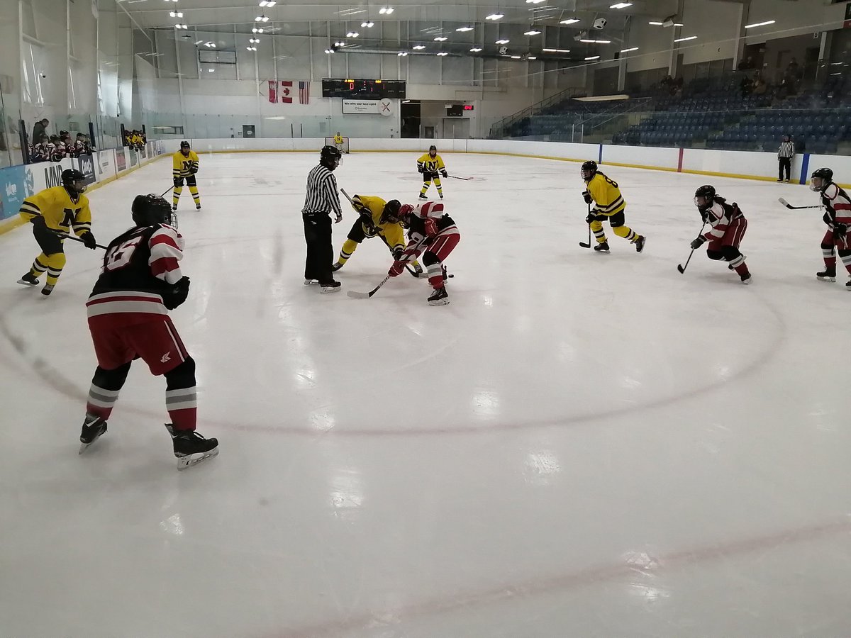 GIRLS HOCKEY A/AA UPDATE <a href="/theEOSSAA/">EOSSAA</a> 

NDSS VS. ST. JOES