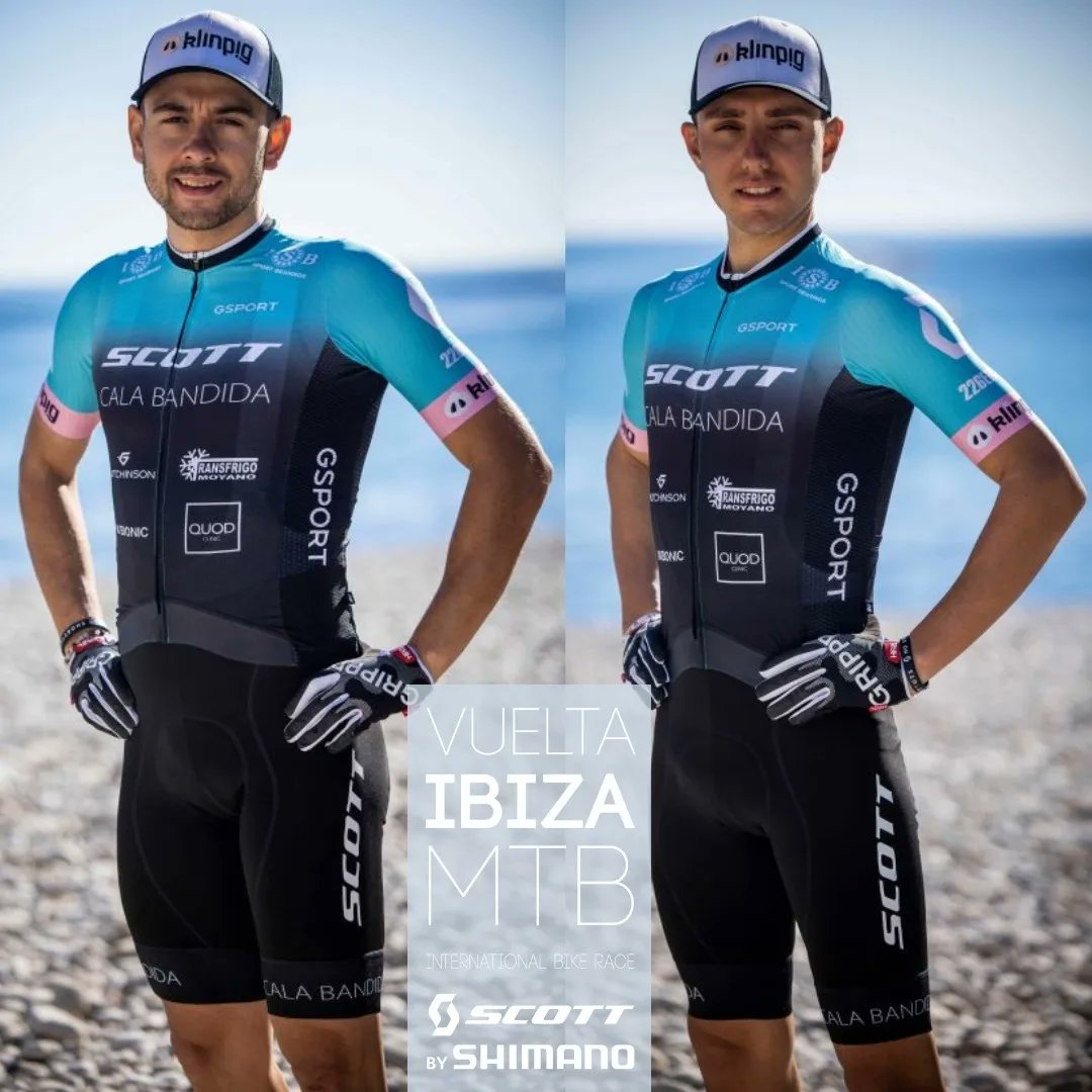 Ｖｕｅｌｔａ Ｉｂｉｚａ ｅｎ Ｍｏｕｎｔａｉｎ Ｂｉｋｅ tweet media