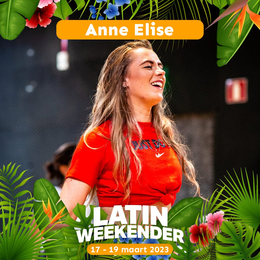 LatinWeekender's tweet image. En natuurlijk is er voor de Salseros &amp;amp; Salseras ook genoeg te beleven tijdens Latin Weekender!😍 

Brian Libier (Salsaddiction), DJ Ryad, DJ Virgil ‘El Gigante’, Eddy Alfonso ‘El Mulato’, DJ Latin Master, Jose y Nerea en Anne Elise maken er een feestje van 💥🎉🤩

#latinweekender