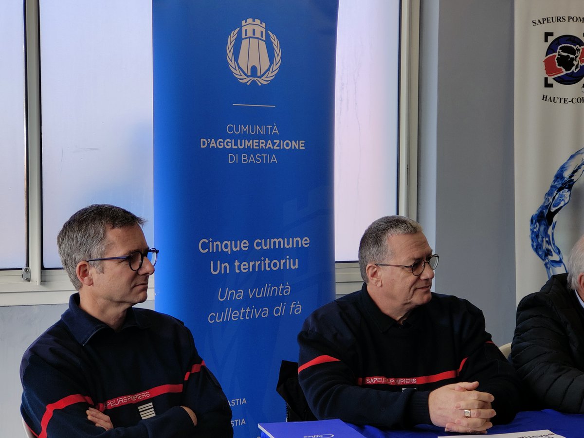 sis_2b's tweet photo. La distribution des secours sera normalement assurée malgré des d��lais d'intervention modifiés selon les secteurs. Au besoin, des options de poste avancé vers le centre ville de Bastia sont envisagées en fonction des difficultés constatées. https://t.co/OKukOXXm1r