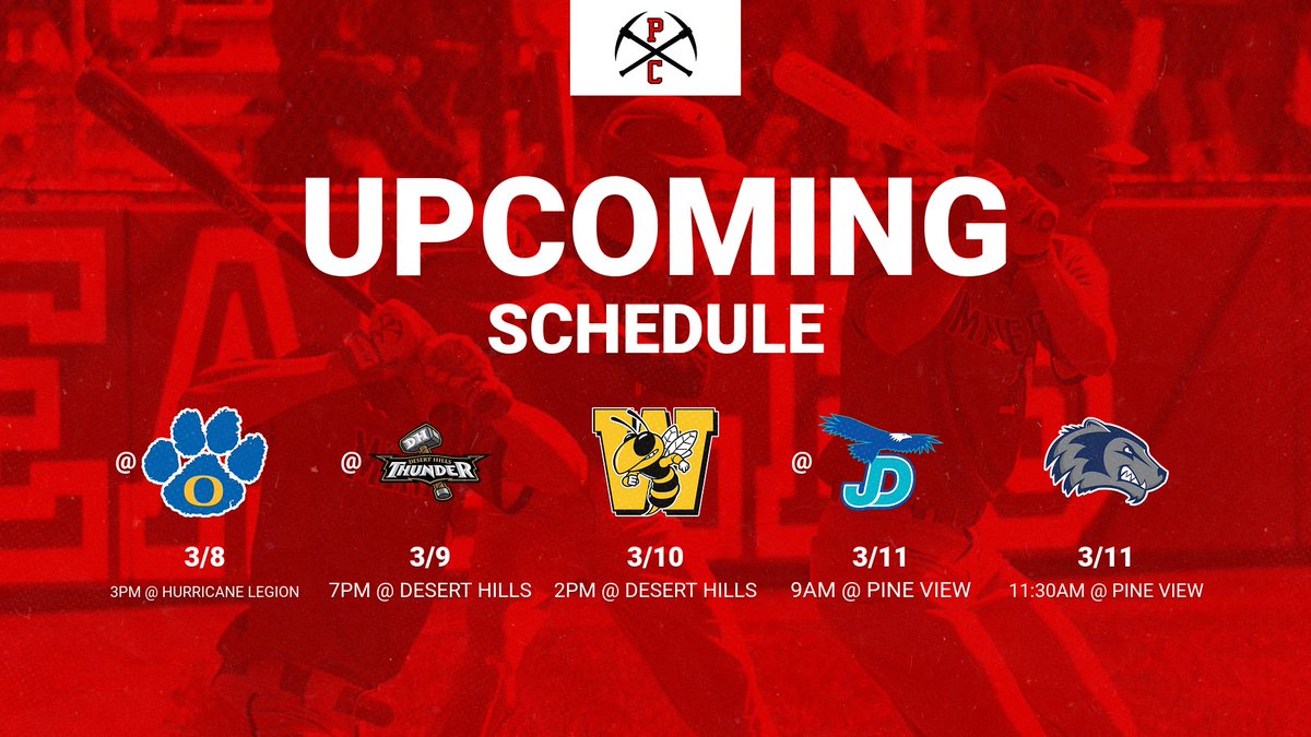 Park City Baseball tweet media