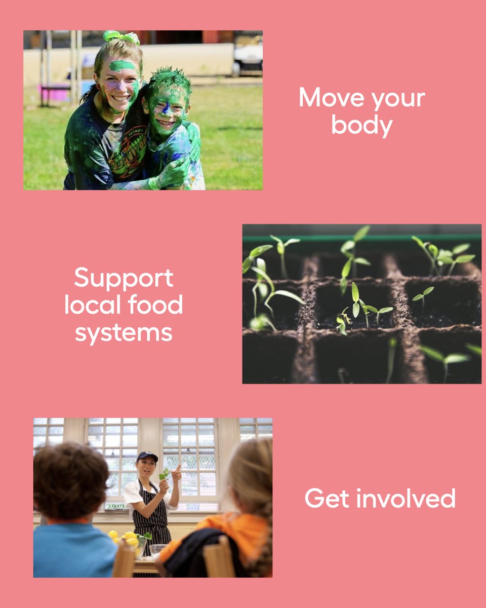 Newman's Own Foundation (@newmansownfdn) on Twitter photo Make the most of your March with new ways to celebrate nutrition all month long!🙌
Swipe over to see how we are participating.✨
#NewmansOwnFoundation #LetsGiveItAllAway #100PercentForKids
<a href="/SeriousFunCamps/">SeriousFun</a>
<a href="/WITSinSchools/">Wellness in the Schools</a> Make the most of your March with new ways to celebrate nutrition all month long!🙌
Swipe over to see how we are participating.✨
#NewmansOwnFoundation #LetsGiveItAllAway #100PercentForKids
<a href="/SeriousFunCamps/">SeriousFun</a>
<a href="/WITSinSchools/">Wellness in the Schools</a>