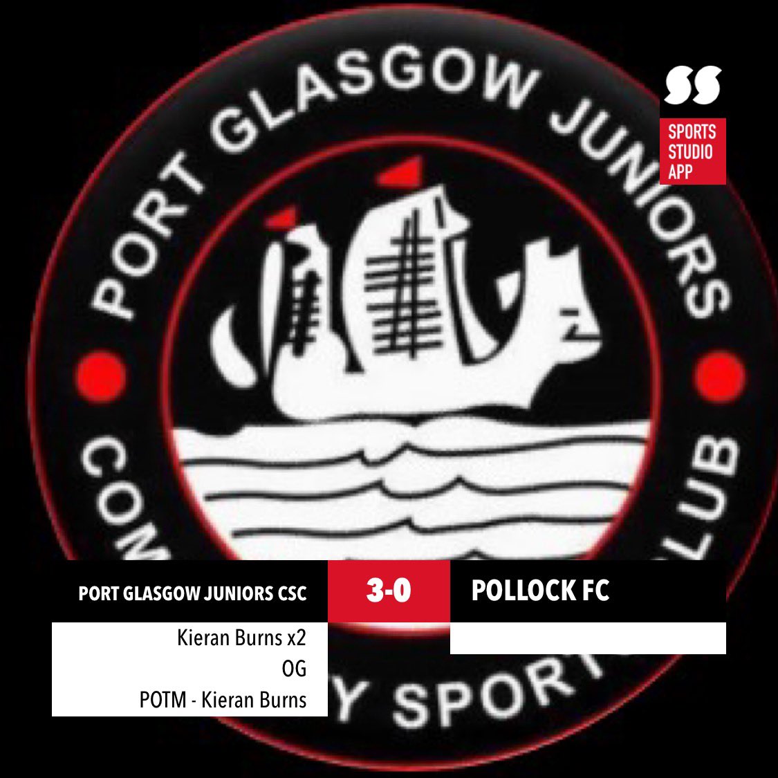 Port Glasgow Juniors 2008 tweet media