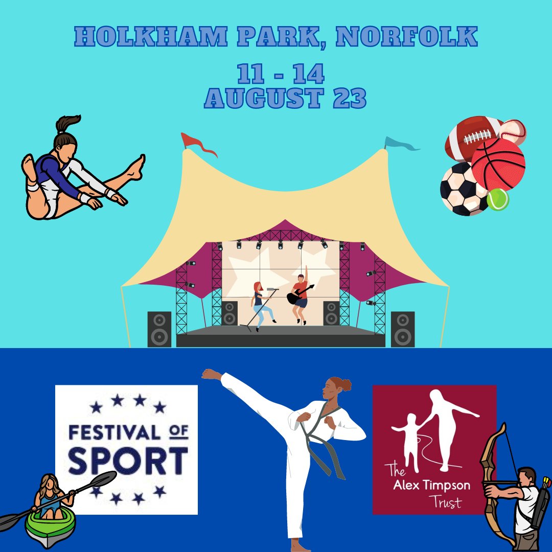 A_TimpsonTrust's tweet image. We have partnered up @FestivalSportUK  again to offer free places to their funfilled festival. For further information go to festivalofsportuk.com and if you care for a foster child and  want to apply go to timpson-group.co.uk/festival-of-sp… #lookedafterchildren #timpson #creatingmemories