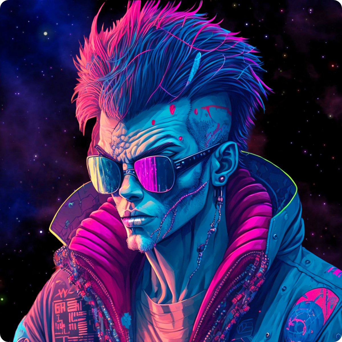 Invaders From Mars
#2 0.015 ETH

opensea.io/collection/inv…

<a href="/opensea/">OpenSea</a>

#nfts #nft #nftart #nftcommunity #nftcollector #nftartist #digitalart #cryptoart #art #ethereum #opensea #nftcollectors #blockchain #nftdrop #nftcollectibles #openseanft #nftcollection #cryptoartist #nftartwork