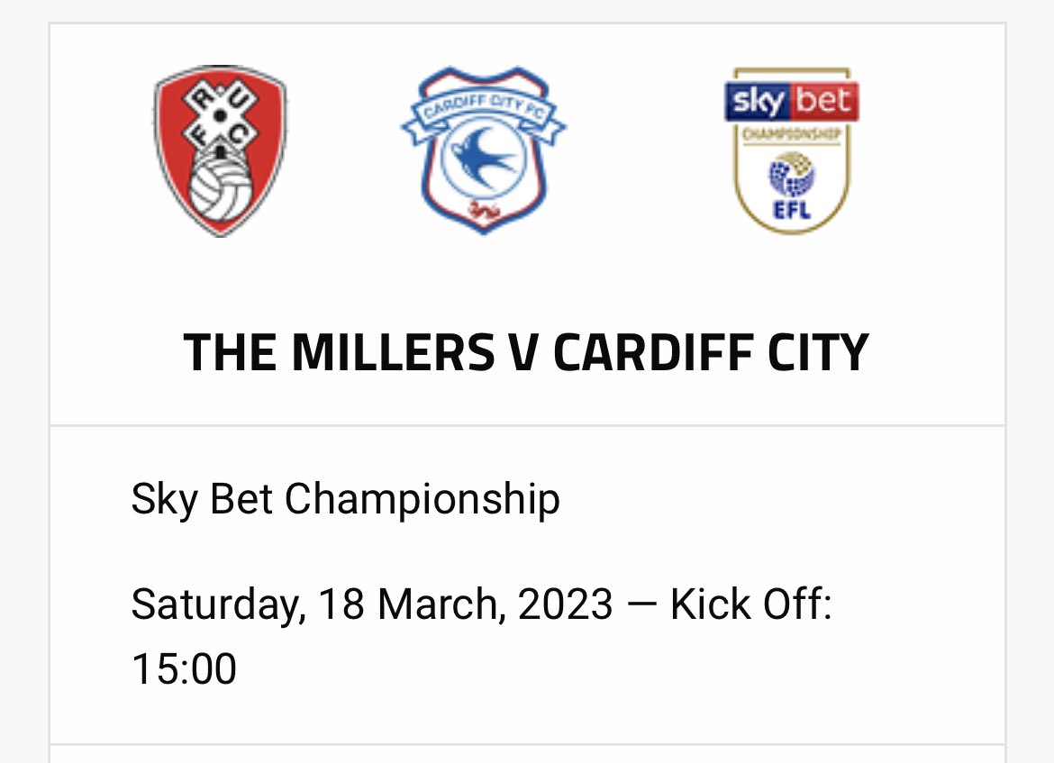 My next @OfficialRUFC game 👀 

#ForeverTogetherForeverProud