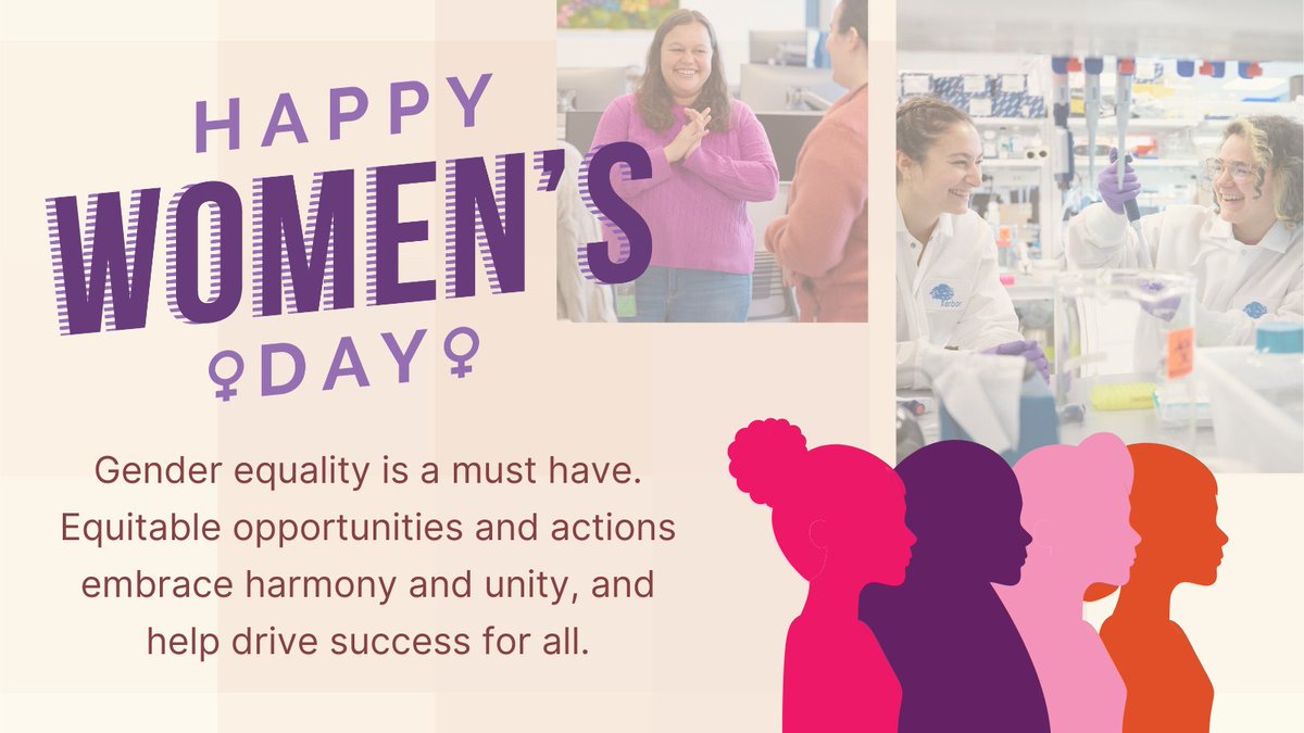 Today we recognize the strength, achievements and contributions of women at Arbor and across the world. For International Women's Day and beyond, let's #EmbraceEquity to build an inclusive world where difference is valued and celebrated. #InternationalWomensDay2023